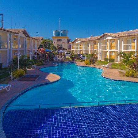 Mont Carmelo - Rede Tonziro Aparthotel Porto Seguro Exterior foto