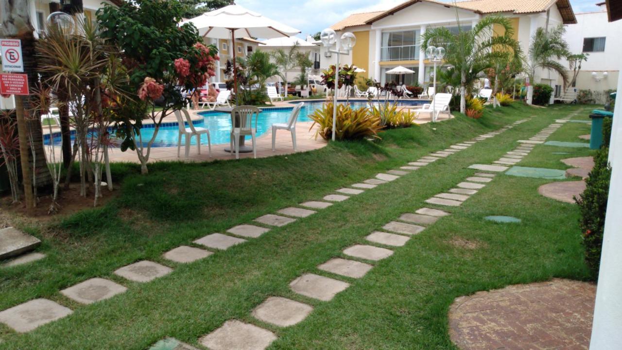 Mont Carmelo - Rede Tonziro Aparthotel Porto Seguro Exterior foto