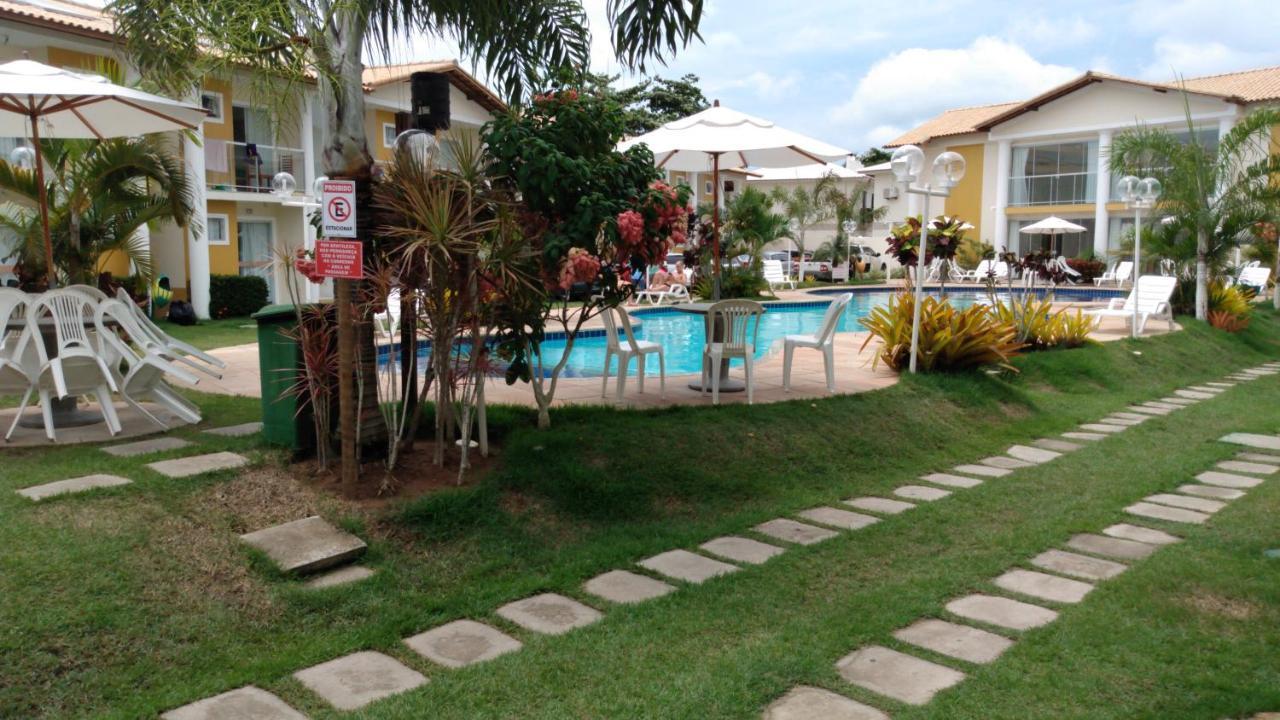 Mont Carmelo - Rede Tonziro Aparthotel Porto Seguro Exterior foto